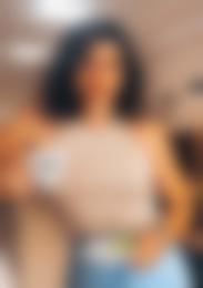 Hermosa y bella chica