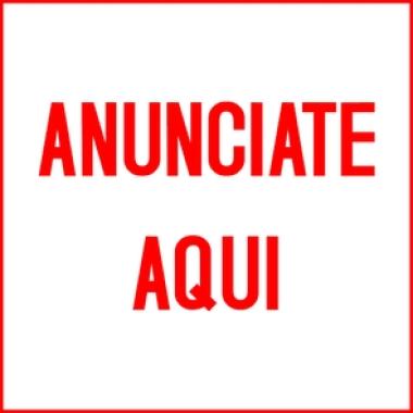 Anúnciate aquí 